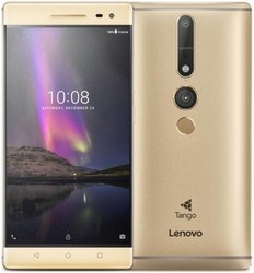 Замена тачскрина на телефоне Lenovo Phab 2 Pro в Перми